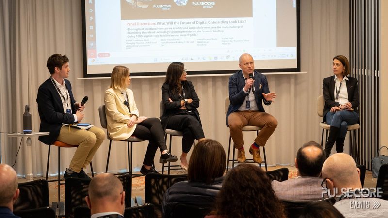 Photograph from a previous edition of the Excellence in Digital Banking summit organised by PulseCore Events (3 of 6)
